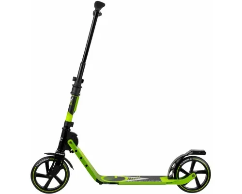 Самокат Hudora BigWheel Generation V 205 Lime (14113) (4005998852095)