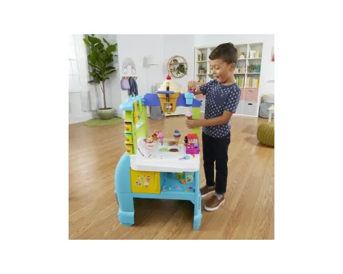 Набір для творчості Hasbro Play-Doh Мега набір: машинка з морозивом (F1039)