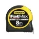 Рулетка Stanley FatMax Blade Armor, 8мх32мм, магнитна (FMHT0-33868)