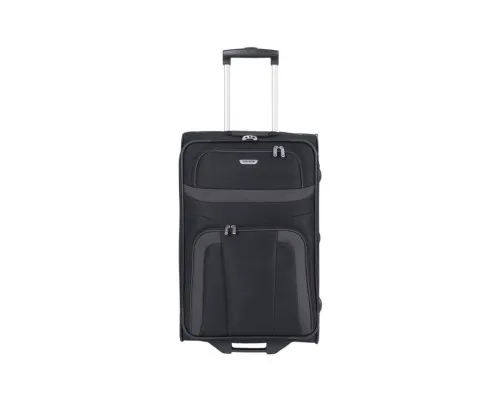Валіза Travelite Orlando Black S (TL098487-01)