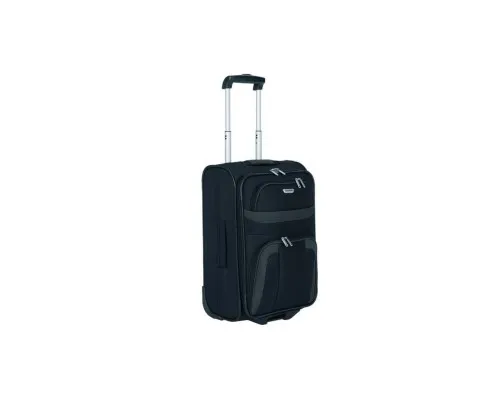 Валіза Travelite Orlando Black S (TL098487-01)