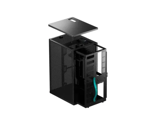 Корпус для ПК JONSBO VR3 Black