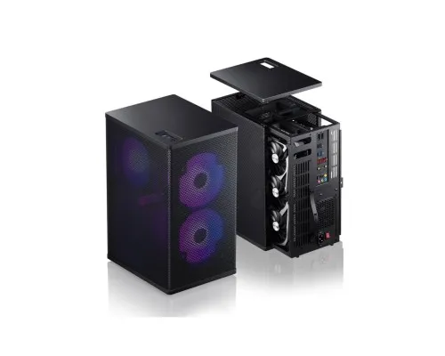 Корпус для ПК JONSBO VR3 Black