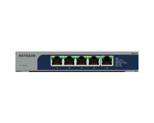 Комутатор мережевий Netgear MS105-100EUS