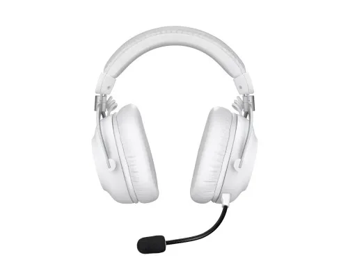 Наушники Logitech G Pro X 2 Lightspeed Wireless White (981-001269)