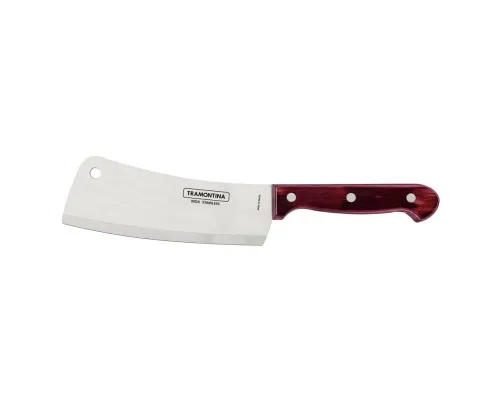 Кухонный нож Tramontina Polywood 15 см Червоне Дерево (21134/176)
