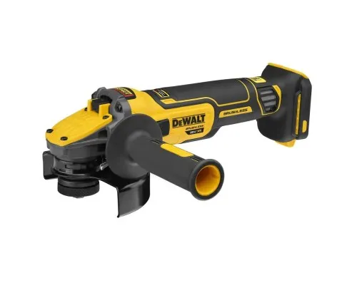 Шлифовальная машина DeWALT 18В XR Li-lon, 125 мм, 9000 об/мин, TSTAK (без АКБ и ЗУ) (DCG409NT)