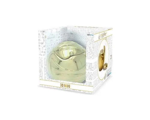 Чашка ABYstyle Harry Potter Golden Snitch (ABYMUG784)