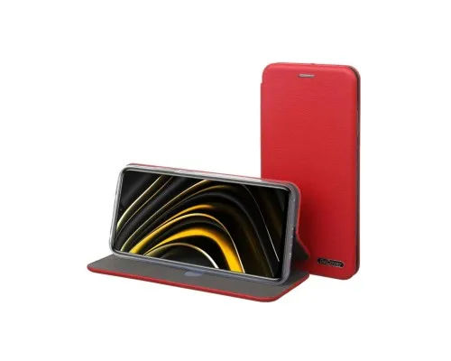 Чохол до мобільного телефона BeCover Exclusive Xiaomi Redmi Note 12 5G/ Xiaomi Poco X5 5G Burgundy Red (709022)