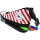 Пенал Cool For School 2 відділення Червоний (CF6296-red)