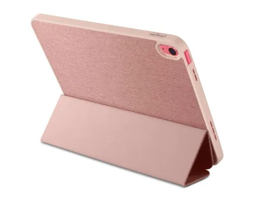 Чехол для планшета Spigen Apple iPad 10.9(2022) Urban Fit, Rose Gold (ACS05307)