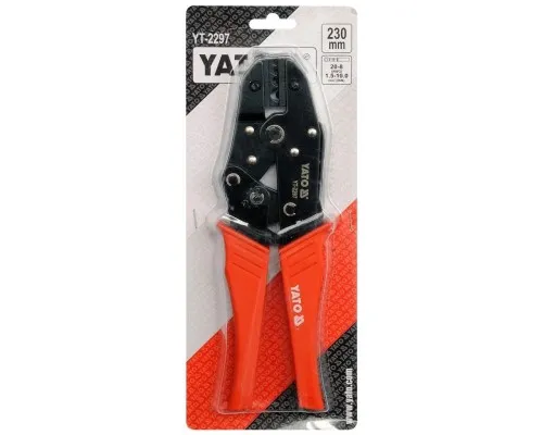 Затиск для клем Yato YT-2297