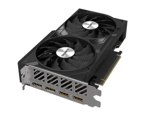 Відеокарта GIGABYTE GeForce RTX4060Ti 8Gb WINDFORCE OC (GV-N406TWF2OC-8GD)