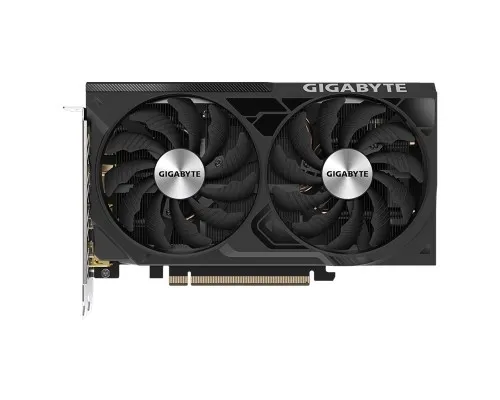 Відеокарта GIGABYTE GeForce RTX4060Ti 8Gb WINDFORCE OC (GV-N406TWF2OC-8GD)