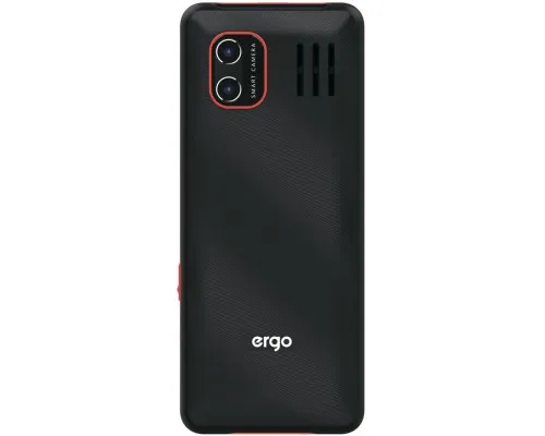Мобильный телефон Ergo E181 Black