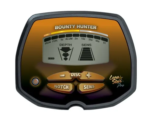 Металошукач Bounty Hunter Lone Star Pro (3410009)