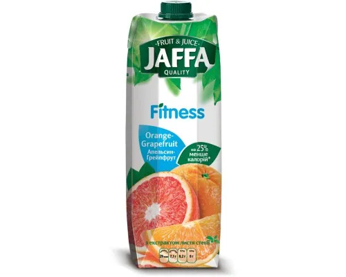 Сок Jaffa Апельсиново-грейпфрутовый 950 мл (4820003686164)