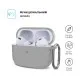 Чохол для навушників Armorstandart Hang Case для Apple AirPods Pro 2 Light Grey (ARM68587)