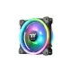 Кулер для корпуса ThermalTake Riing Trio 12 RGB Radiator Fan TT Premium Edition (3-Fan Pack) (CL-F072-PL12SW-A)