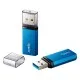 USB флеш накопитель Apacer 256GB AH25C Ocean Blue USB 3.0 (AP256GAH25CU-1)