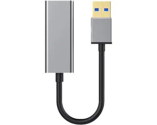 Перехідник USB 3.0 to RJ45 Gigabit Lan Dynamode (DM-AD-GLAN)