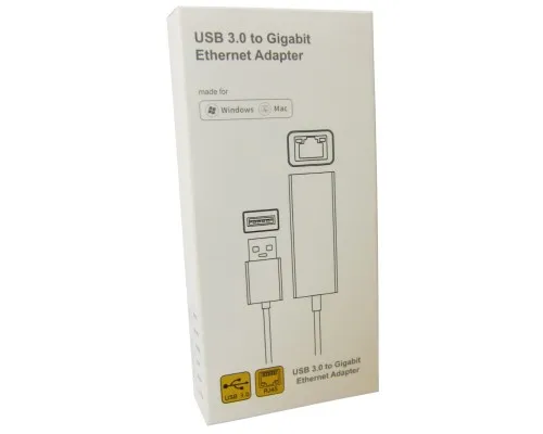 Перехідник USB 3.0 to RJ45 Gigabit Lan Dynamode (DM-AD-GLAN)