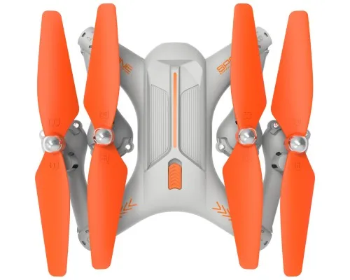 Радіокерована іграшка Syma Квадрокоптер Z4 з 2.4 ГГц керуванням та складною конструкцією (Z4)