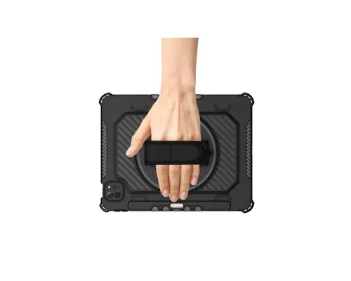 Чехол для планшета BeCover Mecha Apple iPad Pro 11 2020/2021/2022 Black (709934)