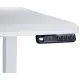 Компютерний стіл Cougar Royal 150 Pure White