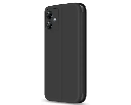 Чохол до мобільного телефона MAKE Motorola G14 Flip Black (MCP-MG14BK)