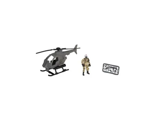 Игровой набор Chap Mei Солдаты PATROL HELICOPTER (545301)