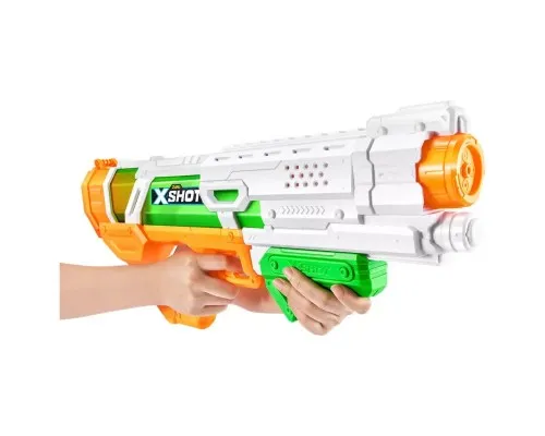 Іграшкова зброя Zuru X-Shot Warfare Водний бластер Fast Fill Large (56221R)