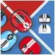 Ігровий набір Sharper Image Road Rage speed bumpers Sharper (1240000481)