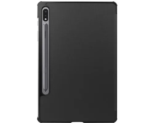 Чохол до планшета BeCover Smart Case Samsung Tab S9 (SM-X710/SM-X716)/S9 FE (SM-X510/SM-X516B) 11.0 Black (709890)