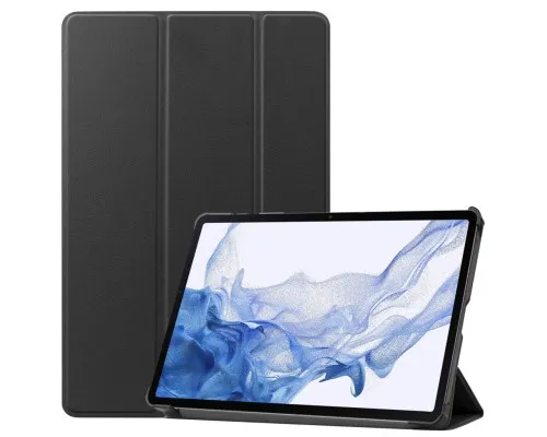 Чохол до планшета BeCover Smart Case Samsung Tab S9 (SM-X710/SM-X716)/S9 FE (SM-X510/SM-X516B) 11.0 Black (709890)