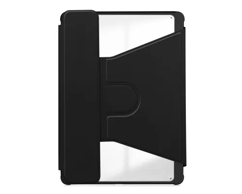 Чехол для планшета BeCover 360° Rotatable Samsung Tab S9 Plus (SM-X810/SM-X816)/S9 FE Plus (SM-X610/SM-X616) 12.4 Black (710398)