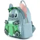 Рюкзак шкільний Loungefly Disney - Stitch Luau Cosplay Mini Backpack (WDBK1488)