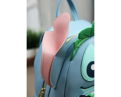 Рюкзак шкільний Loungefly Disney - Stitch Luau Cosplay Mini Backpack (WDBK1488)