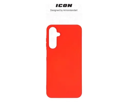 Чохол до мобільного телефона Armorstandart ICON Case Samsung A25 5G (A256) Red (ARM69658)