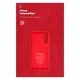 Чехол для мобильного телефона Armorstandart ICON Case Samsung A25 5G (A256) Red (ARM69658)