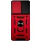 Чохол до мобільного телефона BeCover Military Xiaomi 13 Lite Red (710570)
