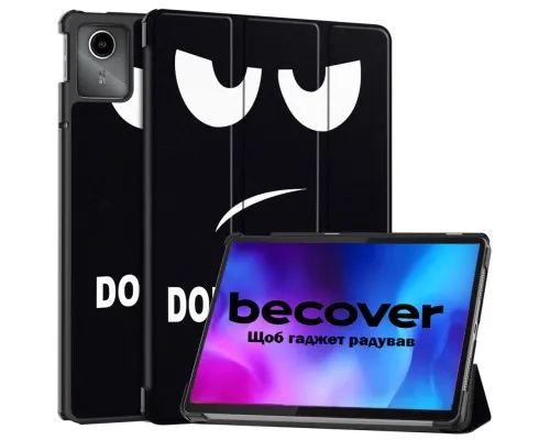 Чехол для планшета BeCover Smart Case Lenovo Tab M11 (2024) TB-TB330FU/Xiaoxin Pad 11 (2024) 11" Don't Touch (710756)