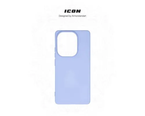 Чохол до мобільного телефона Armorstandart ICON Case Xiaomi Poco M6 Pro 4G Lavender (ARM74150)