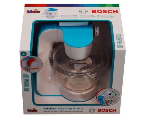 Ігровий набір Bosch Кухонний комбайн бірюзовий (9521)