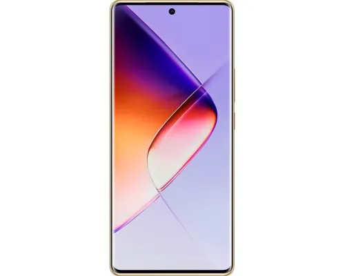 Мобильный телефон Infinix Note 40 Pro 8/256Gb NFC Titan Gold (4894947019401)