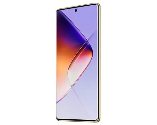 Мобильный телефон Infinix Note 40 Pro 8/256Gb NFC Titan Gold (4894947019401)