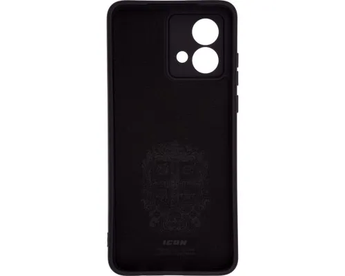 Чохол до мобільного телефона Armorstandart ICON Case Motorola G84 5G Camera cover Black (ARM77071)