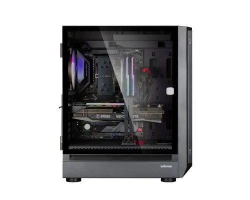 Корпус Zalman I6BLACK