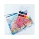 Акварельные краски Kite Classic, 10 цветов (K-060)