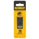 Лезо DeWALT для оздоблювальних робіт, трапецеподібне, 10 шт. (DWHT11004-2)